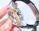 Noob V13 1-1 Copy Rolex Rainbow Daytona Watch in 7750 904L Stainless Steel Oysterflex Strap  (4)_th.jpg